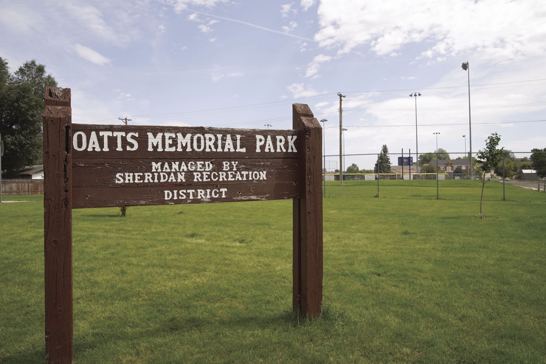 10. The Sheridan Rec District formed a nonprofit to serve as a “catch-all” for private grant funding to fund improvement projects and expand and improve the district’s services.